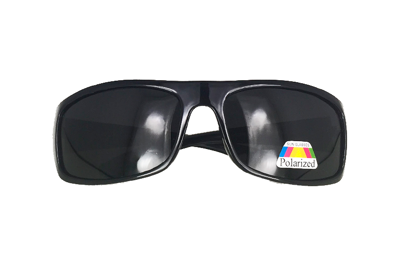 Polaroid solglasögon i enkel design - sunlooper.se - billede 2