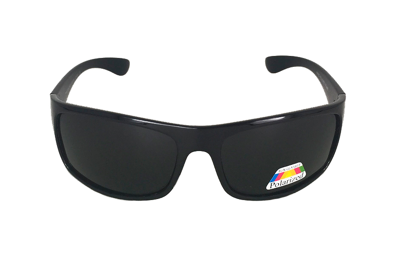 Polaroid solglasögon i enkel design