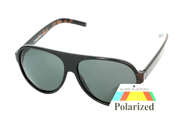 Polaroid solglasögon i Aviator-modell