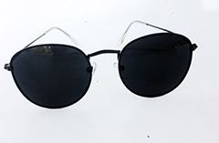 Stora runda solglasögon i Rayban-stil - Design nr. 3215