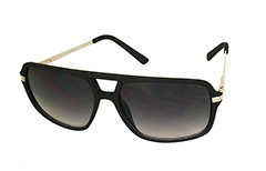 Matta fina solglasögon i unisex modell - Design nr. 3261