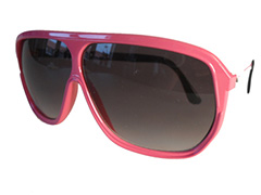 Rosa millionaire-solglasögon - Design nr. 334