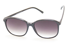 Svarta solglasögon i läcker design - Design nr. 400