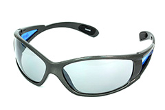 Träningsglasögon med blått glas - Design nr. 616